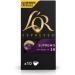 L'OR Espresso Supremo Intensity 10 Coffee Pods Pack of 10 (100 Capsules Total) - Buy Online on GoSupps.com