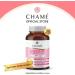 CHAME Gluta Glow - 30 Capsules for Radiant Skin | International Shipping Available - Buy Online on GoSupps.com