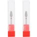High Durability Tungsten Steel Nail Drill Bit for Nail Art Design Manicure Pedicure Gel Nail Grinding Quick Removal of Nail Glue - Buy Online on GoSupps.com