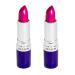 Pack of 2 Revlon Lipstick 100 Watts Pink (111)