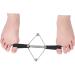 FOMIYES 2 Pcs Tension Band Thumb Splint & Flex Tools Set - Hallux Valgus Corrector Straps for Toe Alignment - Black (20.5x15cm) - Buy Online on GoSupps.com