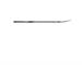 STALEKS PRO by Natury Nails Professional Cuticle Scissors Stainless Steel Ballerina UNIQ SQ-10/4 - Buy Online on GoSupps.com