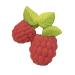 Bad Bijtspeltje Valery Framboos - Eco-Friendly Baby Spoon for Teething - International Shipping Available - Buy Online on GoSupps.com
