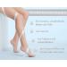 Blure Silver Foot Cream 100ml - Hydrating Relief for Dry Sensitive Cracked Feet | Treat Foot Odor & Itching with Microsilver | International Shipping Available - Buy Online on GoSupps.com