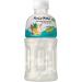 Mogu Mogu Flavored Drinks 12 Pack With 6 Assorted Flavours 320ml - Nata De Coco Juice - Jelly Texture - Refreshing Taste - Fun Drinking During Hot Summers Or Take Them On Trip & Picnics Boxed Treatz - Buy Online on GoSupps.com