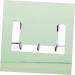 Cabilock Towel Hanger Over Door Hook Coat Hanger Fairy Party Over The Door Hanger Stainless Steel Towel Rack 21.3*12.4cm As Shown - Buy Online on GoSupps.com