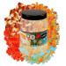 Your Naschbox |Sugar -free fruit gum 4 varieties Mix |1.5 kg Big Pot |XXL Large pack for party candy bar & as a gift - - Cola - fruit 1500g Big Pot
