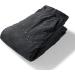 WaltZon Men's Winter Down Puffer Pants - Ultra Warm Snow Ski Trousers for Outdoor Activities - Large - 006black - Buy Online on GoSupps.com