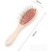 Comb Steel Nail Hair Brush Hair Conditioner Comb wooden comb - Buy Online on GoSupps.com