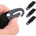 Alomejor Tactical Clips - Nylon Webbing Carabiner Hook for Camping & Hiking | Durable Belt Buckle Clip for Backpacking - International Shipping Available - Buy Online on GoSupps.com