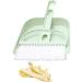 Jextou Small Dustpan and Brush Set Desk Cleaning Set - Portable Hand Cleaning Dustpan and Brush Set for Keyboard Countertop Green - Buy Online on GoSupps.com