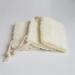 Underleaf Natural Loofah Exfoliating Body Sponge Scrubber - Skin Care in Bath Spa Shower - 6 Pack of 1 - 15*8cm - Buy Online on GoSupps.com