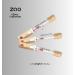 ZAO Refill Color & Repulp Lip oil 042 Orange - Buy Online on GoSupps.com