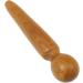 Wooden Massage Stick for Foot Reflexology | Trigger Point Relief & Acupressure Tool - Traditional Health Care Device - Buy Online on GoSupps.com