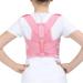 Adjustable Posture Corrector Back Support Belt | Orthopedic Corset for Spine & Lumbar | X-Large Blue - Buy Online on GoSupps.com
