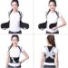 DFHBFG Protect Waist Hunchback Correct Sitting Posture Men and Women Correct Spinal Correction Device Hunchback Artifact(Size:X-Small) X-Small D - Buy Online on GoSupps.com