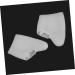 Buy Healifty Toe Spacer - Bunion Separators | White Gel for Comfort & Relief - International Shipping Available - Buy Online on GoSupps.com