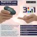 MillerMed Home Total Cholesterol Monitoring Kit with Strips Case. Simple Home Test Accurate - Buy Online on GoSupps.com