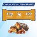 Pure Protein Bars High Protein Nutritious Snacks to Support Energy Low Sugar Gluten Free Chocolate Salted Caramel 1.76oz 4 Pack - Buy Online on GoSupps.com