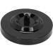 Universal Electric Shaver Charging Stand Round Shape Men's Electric Shaver Charging Stand Black - Buy Online on GoSupps.com