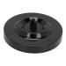 Universal Shaver Charging Station Men's Electric Shaver Charging Station Black
