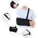 Adjustable Arm Loops & Shoulder Orthosis for Rotator Cuff Support | Shoulder Stability Dislocation Relief and Injury Recovery - Buy Online on GoSupps.com