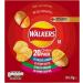 Walker Classic Variety Multipack Crisps 20x25g (Pack of 2) | Assorted Flavors for Snacking Delight | Fresh taste guaranteed | Suitable for vegetarians