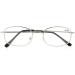 Eyekepper Metal Frame Reading Glasses - 4-Piece Mixed Set with Spring Hinges +1.00 | Trendy & Comfortable Eyewear - Buy Online on GoSupps.com