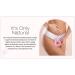 Crme De La Femme Vaginal Dryness Cream | Menopause Remedy | Natural Moisturizer - 1.15 oz Pack with Free Applicator - Buy Online on GoSupps.com