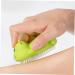 Buy Magiclulu Scalp Brush & Shampoo Brush for Baby Baths | Soft Hair Massage & Scalp Care | 5-in-1 Body Brush for Kids & Infants - International Shipping Available - Buy Online on GoSupps.com