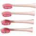 Replacement Electric Toothbrush Heads - High Strength Soft Bristles for Y1 | International Shipping Available - Buy Online on GoSupps.com