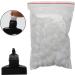 Eyelash Glue Nozzle Caps Mouth Head Cup Lash Extension Glue Replacement Bottle Stopper 100PCS - Buy Online on GoSupps.com