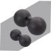 Shop Gleavi 2-Set Peanut Massage Balls | Yoga & Fitness Gear for Neck & Legs | International Shipping Available - Buy Online on GoSupps.com