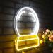 Buy ST16s33-fnu0194-wy Silicone LED Neon Sign - Dual Color White and Yellow | International Shipping Available - Buy Online on GoSupps.com