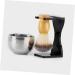 Fomiyes Shaving Set - 2 Sets of Jack Shaving Stands for Men | Dual Shaving Brush Holder & Beard Brush Storage | Acrylic Razor Stand for Grooming - Buy Online on GoSupps.com