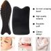 Durable Schabebrett Massage Scraping Board - Ergonomic Natural Oxen Horn Gua Sha Tool for Improved Blood Circulation - Buy Online on GoSupps.com