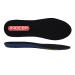 Inocep Occupational Comfort Insoles  Full - Anti-Fatigue Work Boot Shoe Insert 2 (M 6-7 / W 7-8)