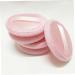 Beaupretty 8pcs Powder Sponge Blush Ribbon Cushion - Makeup Foundation Blending Puffs for Loose Powder & Body - Pink Makeup Tools - Buy Online on GoSupps.com