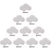 Povxlum 10pcs Cartoon Cloud Knobs Kids Drawer Pulls for Bedroom & Kitchen Furniture | International Shipping Available - Buy Online on GoSupps.com