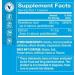 The Vitamin Shoppe Pantothenic Acid 500MG with Vitamin B5 - Energy, Hair, Skin & Nails Support (100 Capsules) - Buy Online on GoSupps.com
