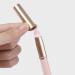 Concealer Brush | Double-Ended Round Tip Lipstick Brush | Makeup Brush Tool with Lid for Liquid Cream Foundation Concealer Powder Wynott - Buy Online on GoSupps.com