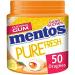 MENTOS GUM Pure Fresh Tropical 100 g Pack of 3 Free Shipping - Buy Online on GoSupps.com