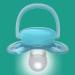 Philips Avent Ultra Air Pacifiers for Babies 0-6 Months - Pack of 4 with Sterilization Box | International Shipping Available - Buy Online on GoSupps.com