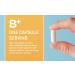 B+ Weight Managment 30 Capsules 30 Days Supply Natural Food Supplement - Buy Online on GoSupps.com