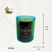 Massage Oil Candle for Home Spa - Aromatherapy & Skin Relaxation | Warming Scented Candle Gift for Men & Women - Buy Online on GoSupps.com