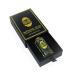 INTENSE OUD Emperor Perfume Oil 12ML (0.40 OZ) With Black Gift Box Refreshing Citrus Oceanic Sea Salt & Woody Musk. - Buy Online on GoSupps.com