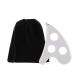 Gua Sha Massage Tools Stainless Steel Scraper to Reduce Body and Muscle Pain Massage Plate
