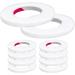 Adhesive Eyelash Tapes Breathable Eyelash Tape with Strong Adhesion | Natural Looking Supplies for Salon Home Traveling Business Trips Drmitory Fulenyi - Buy Online on GoSupps.com