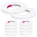 Adhesive Eyelash Tapes Gentle Lash Adhesive Tape Breathable and Comfortable | Women Cosmetics for Home Salon Traveling Drmitory Business Trips