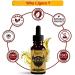 SODEN Advanced Beard Growth Oil - 2 x 30 ml | Stimulate Root & Follicle for Thicker Beards - Buy Online on GoSupps.com
